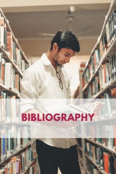 Bibliography Cover Image