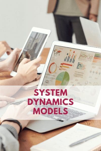 System Dynamics Models Homepage Image