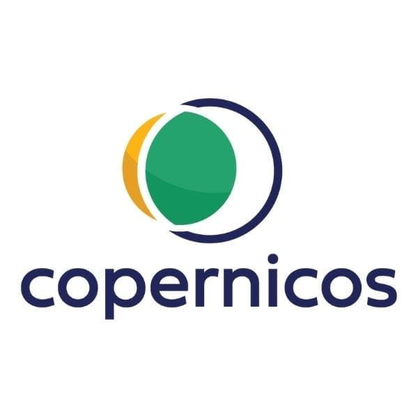 Copernicos Groep Logo SDS Copernicos Groep Logo Sponsor