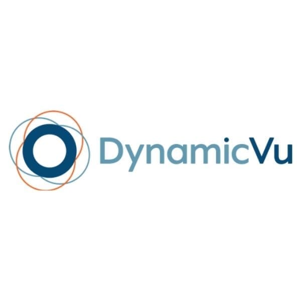 DynamicVu Logo DynamicVu Logo