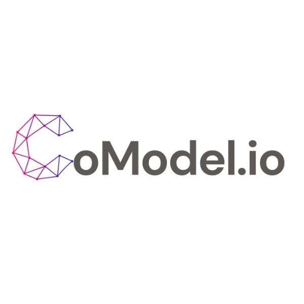 CoModel logo SDS comodel.io logo